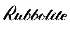 Rubbolite logo